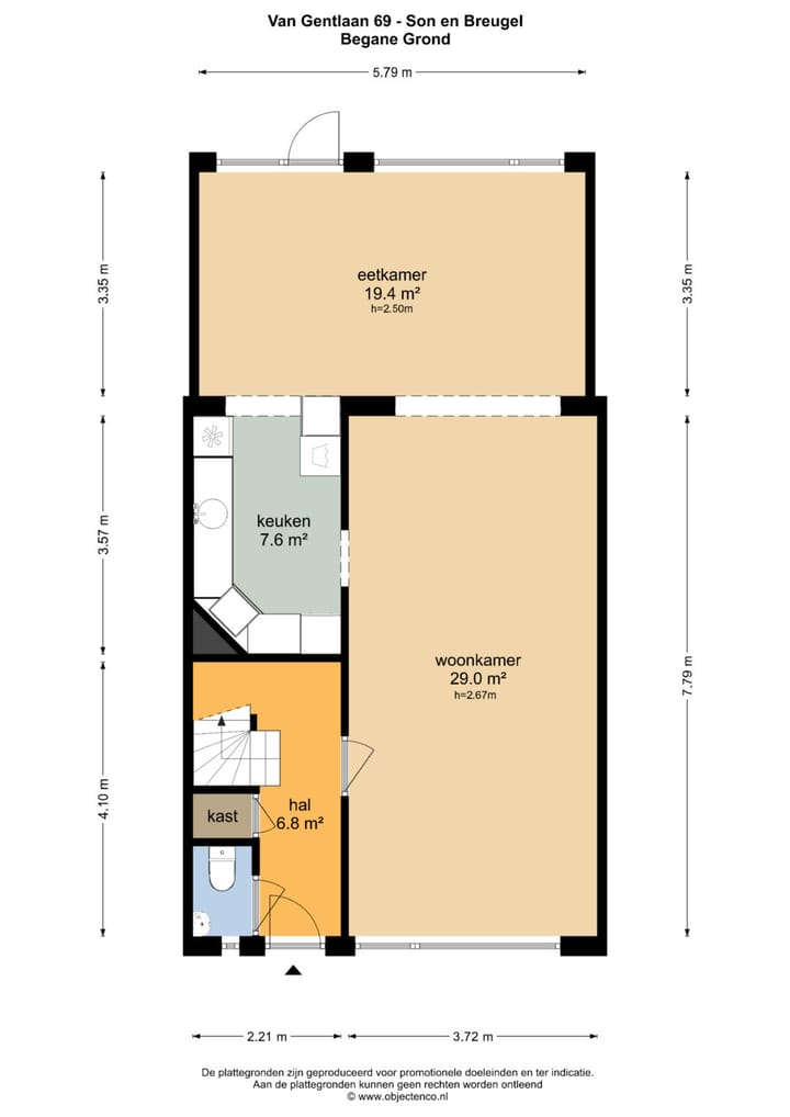 Photo 43 of van Gentlaan 69