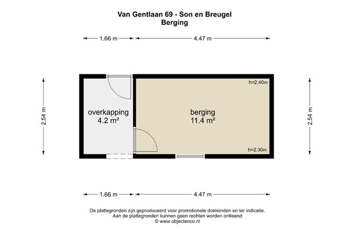 Bekijk foto 46 van van Gentlaan 69