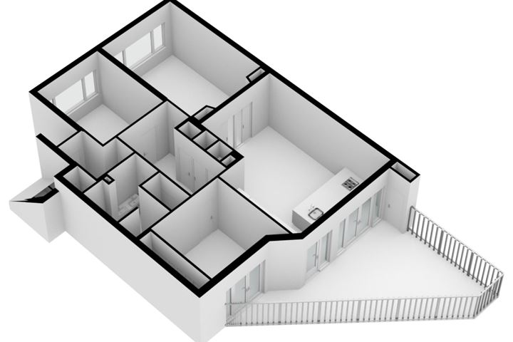 Bekijk foto 32 van Stadionkade 68-H