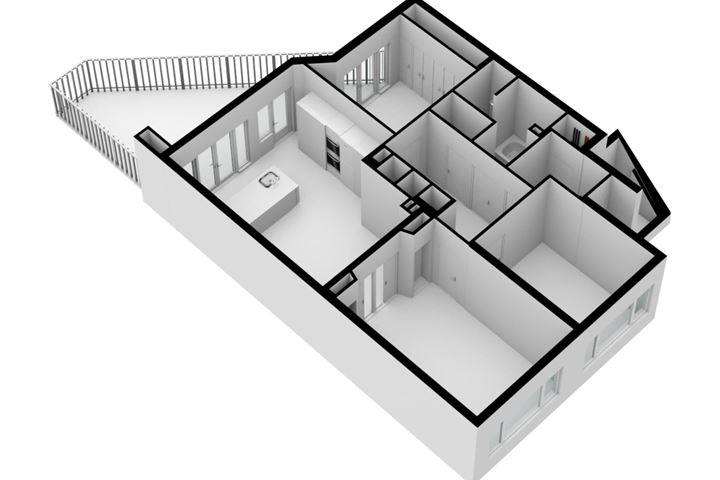 Bekijk foto 33 van Stadionkade 68-H