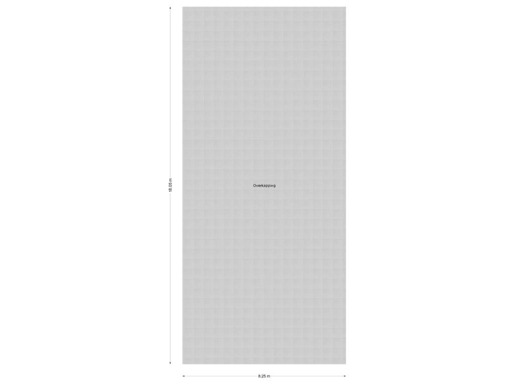 Bekijk plattegrond van Overkapping van Roekebosscheweg 6