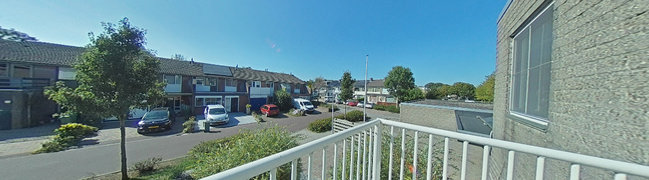 Bekijk 360° foto van balkon van Meidoornstraat 22