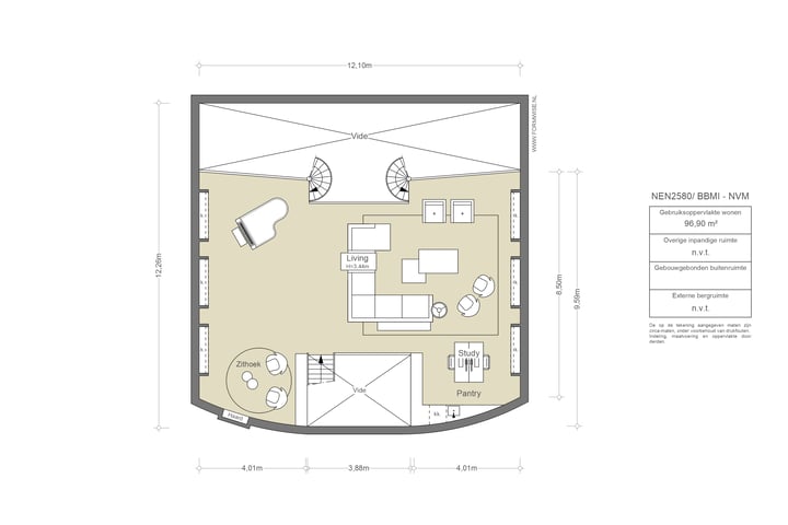 View photo 44 of Plantage Muidergracht 6-E