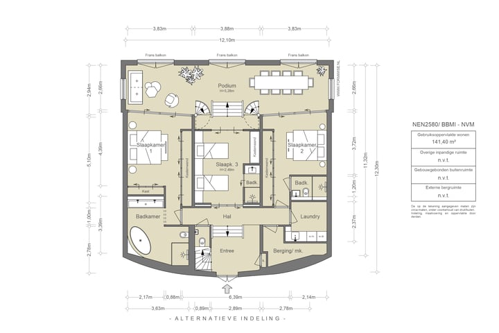 View photo 45 of Plantage Muidergracht 6-E