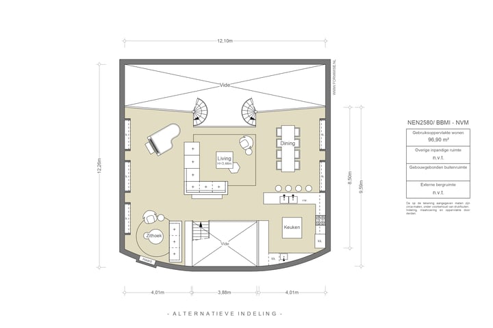 View photo 46 of Plantage Muidergracht 6-E