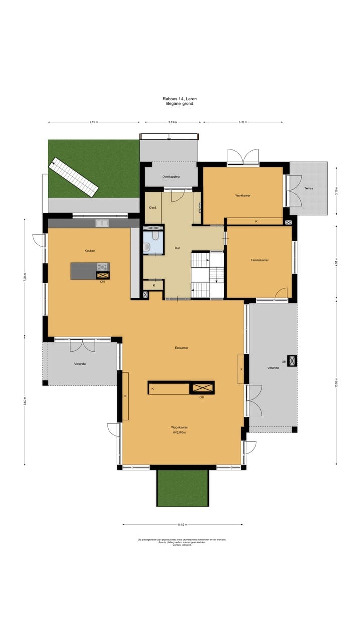 Foto 7 van Raboes 14