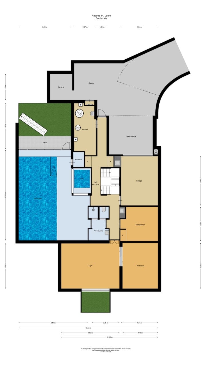 Foto 43 van Raboes 14