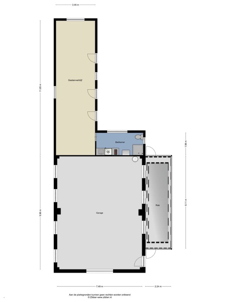 Foto 42 van Gastelseweg 166-A