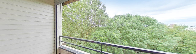 Bekijk 360° foto van Balkon van Tafelbergdreef 34