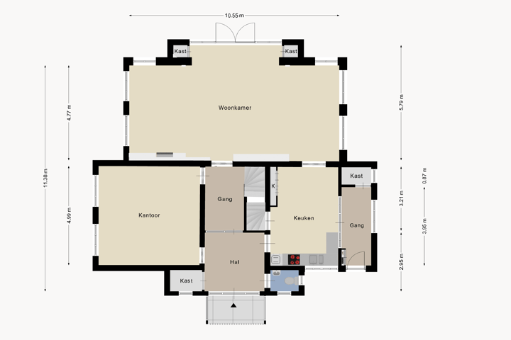 Bekijk foto 14 van Huismansweg 13