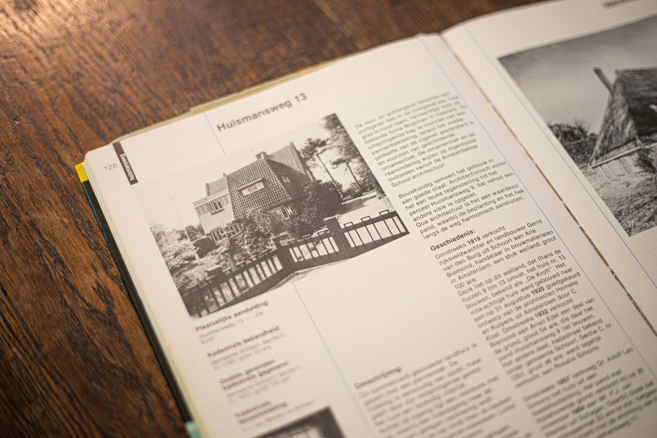 Foto 29 van Huismansweg 13