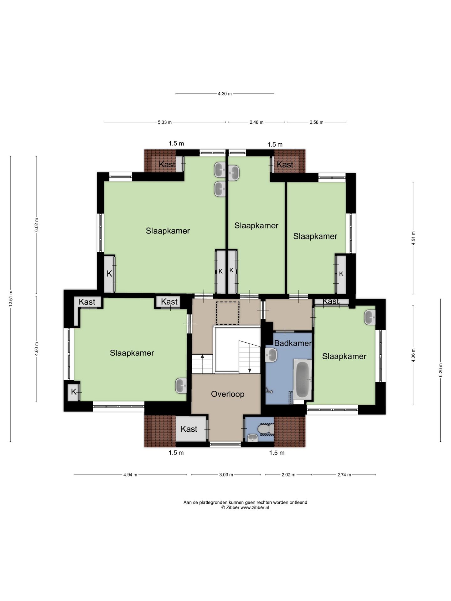 Foto 104 van Huismansweg 13