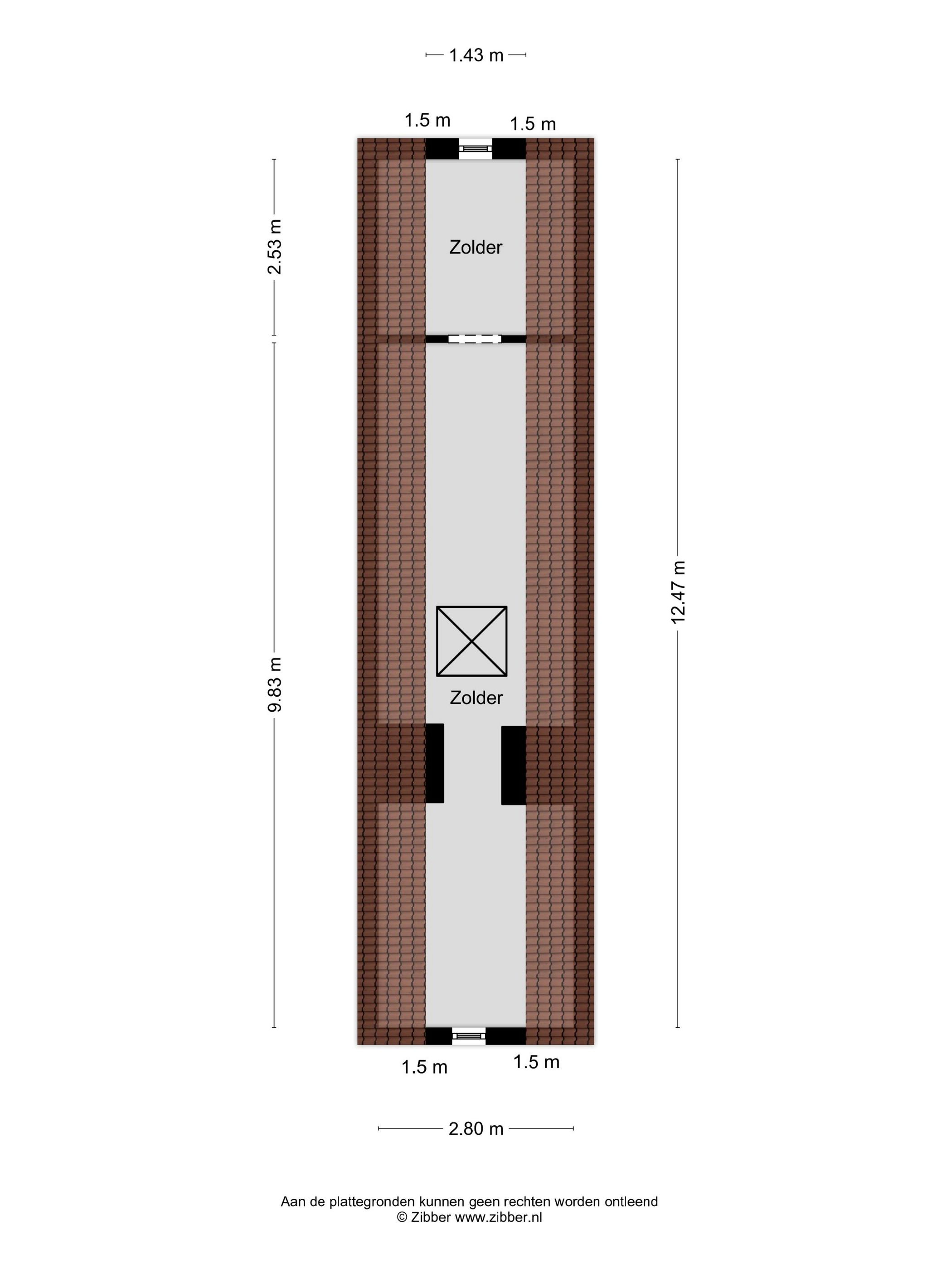 Foto 108 van Huismansweg 13