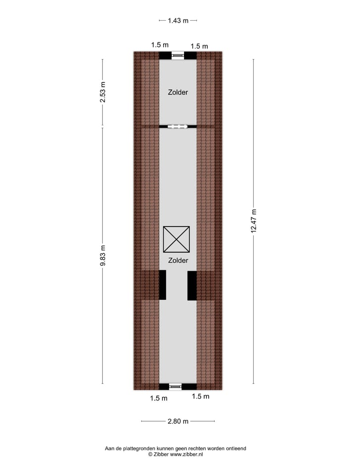 Foto 108 van Huismansweg 13