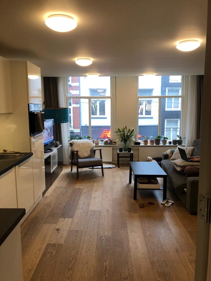 Leidsestraat 21-1