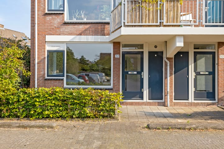 Foto 2 van Spaanderbank 32