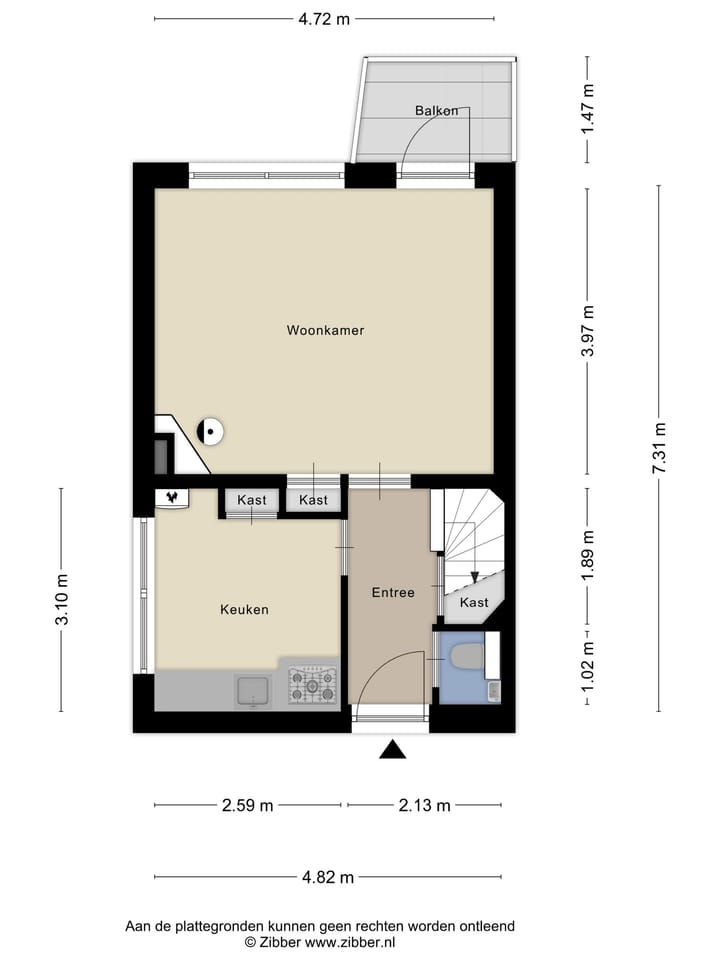 Foto 22 van Van Almondestraat 38