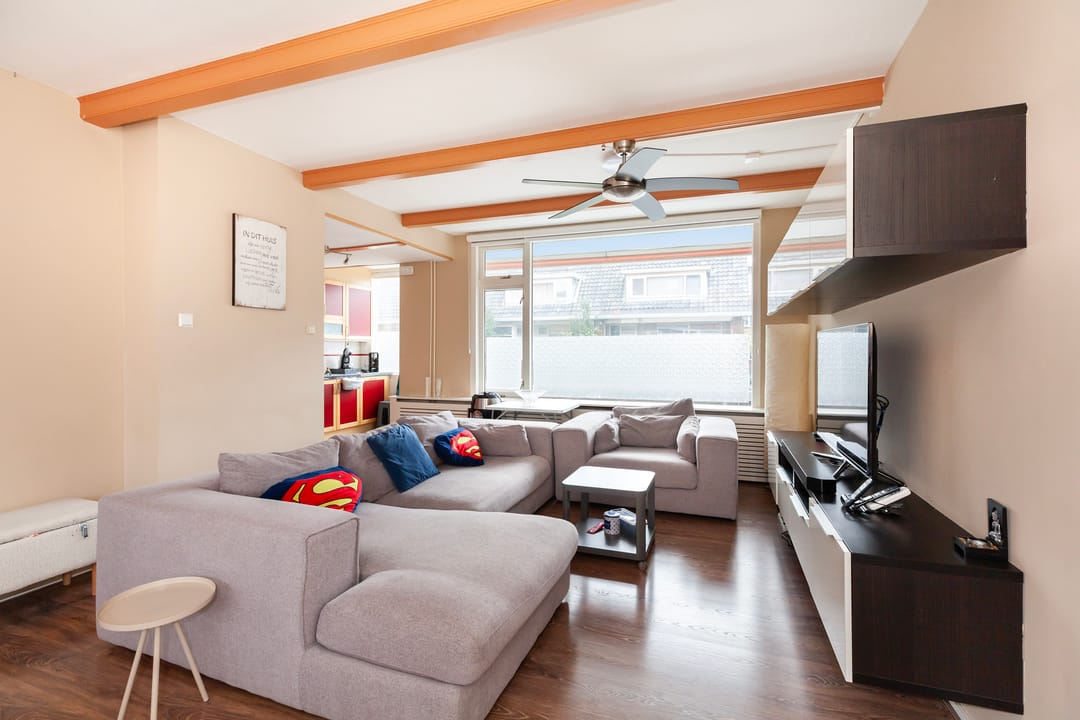 Foto 2 van Akkermanstraat 34-A