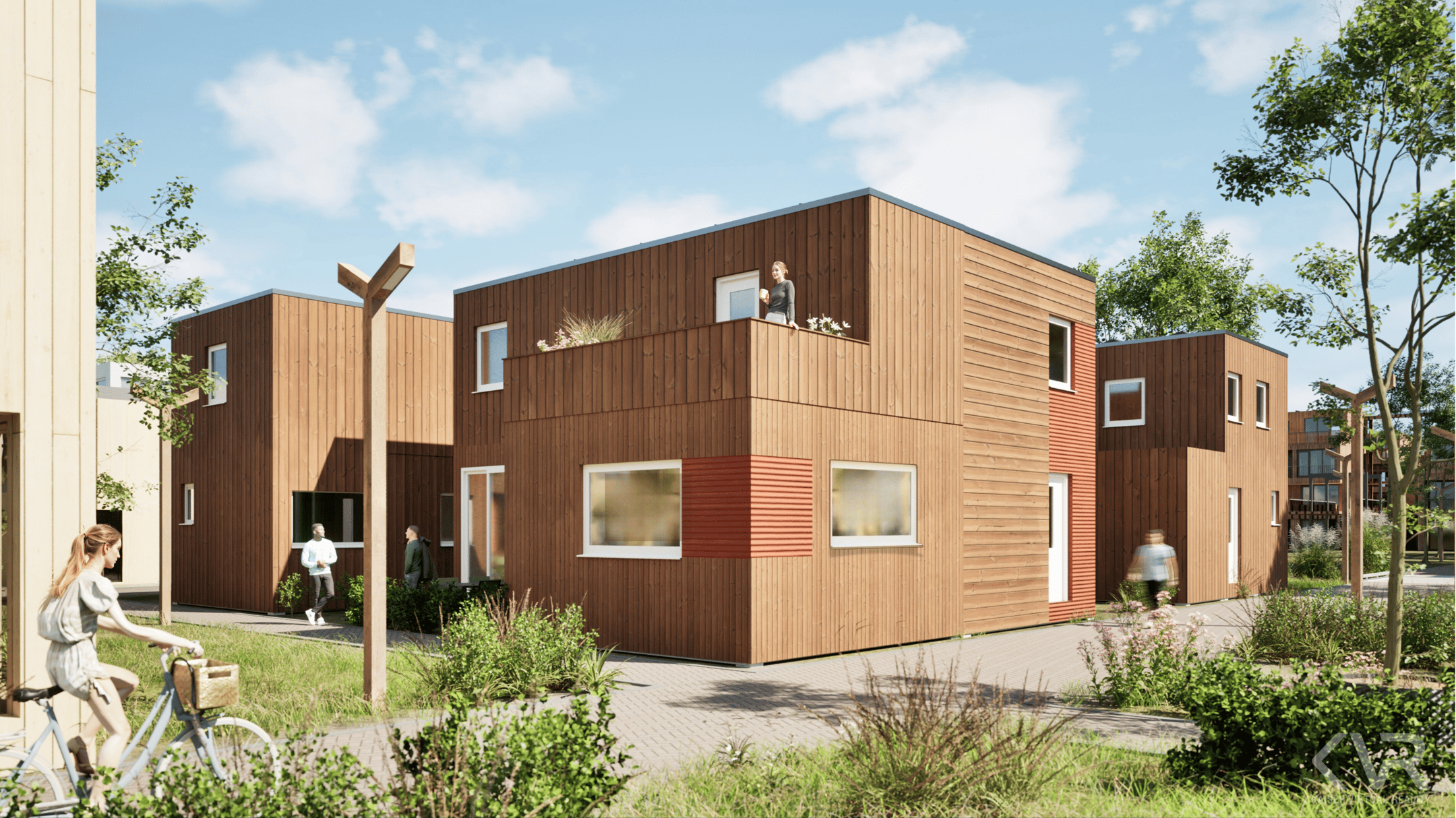 Castiliëlaan type B  