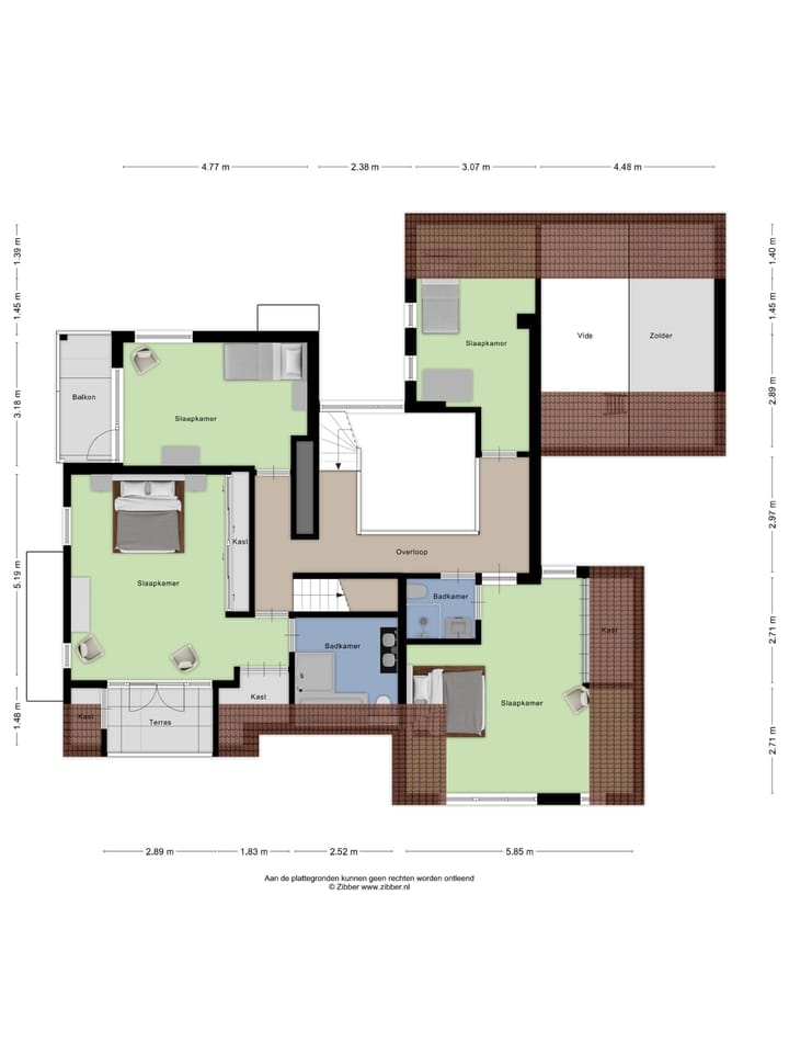 Foto 78 van Gerbrandyhof 2