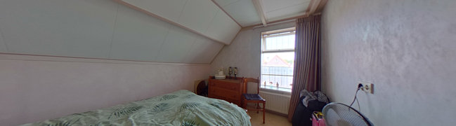 View 360° photo of slaapkamer of Oostdijk 11