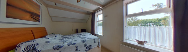 View 360° photo of slaapkamer of Oostdijk 11