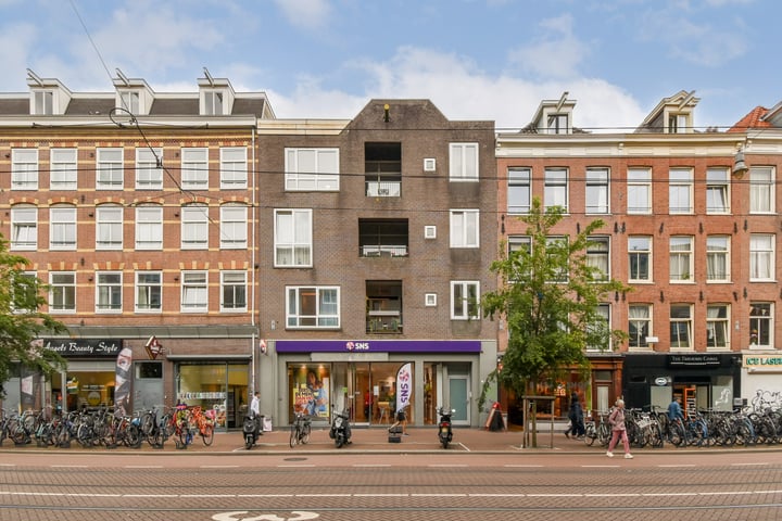 View photo 3 of Kinkerstraat 156-C