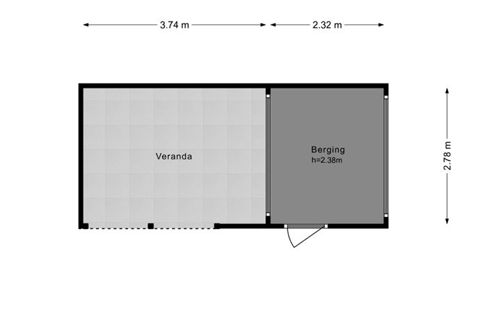 Bekijk foto 37 van Vondelstraat 48