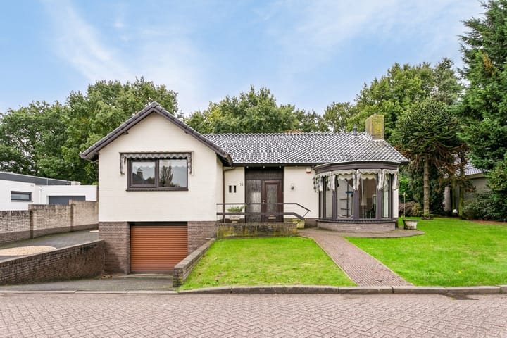 Foto 1 van Rossinistraat 14