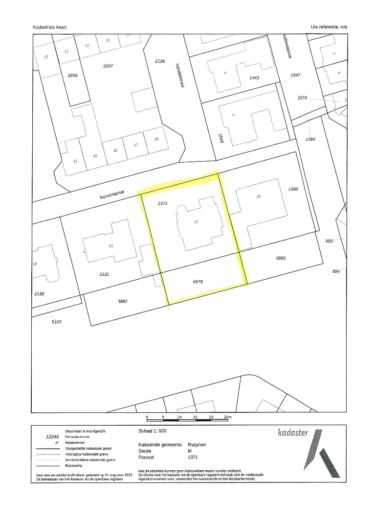 Foto 22 van Rossinistraat 14