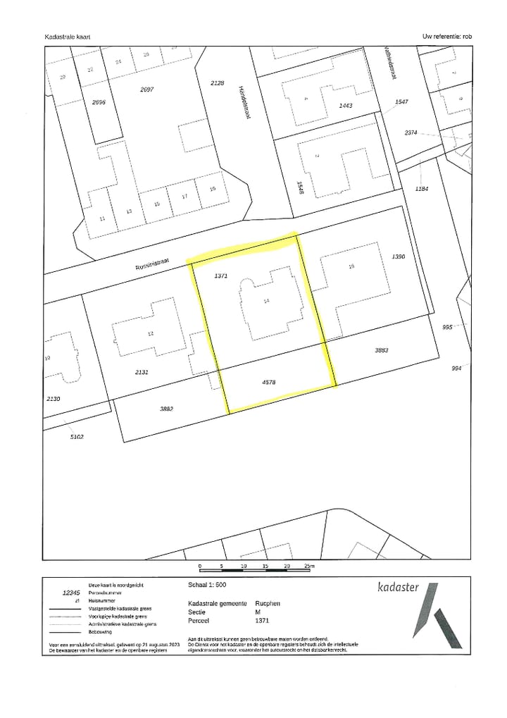 Foto 22 van Rossinistraat 14