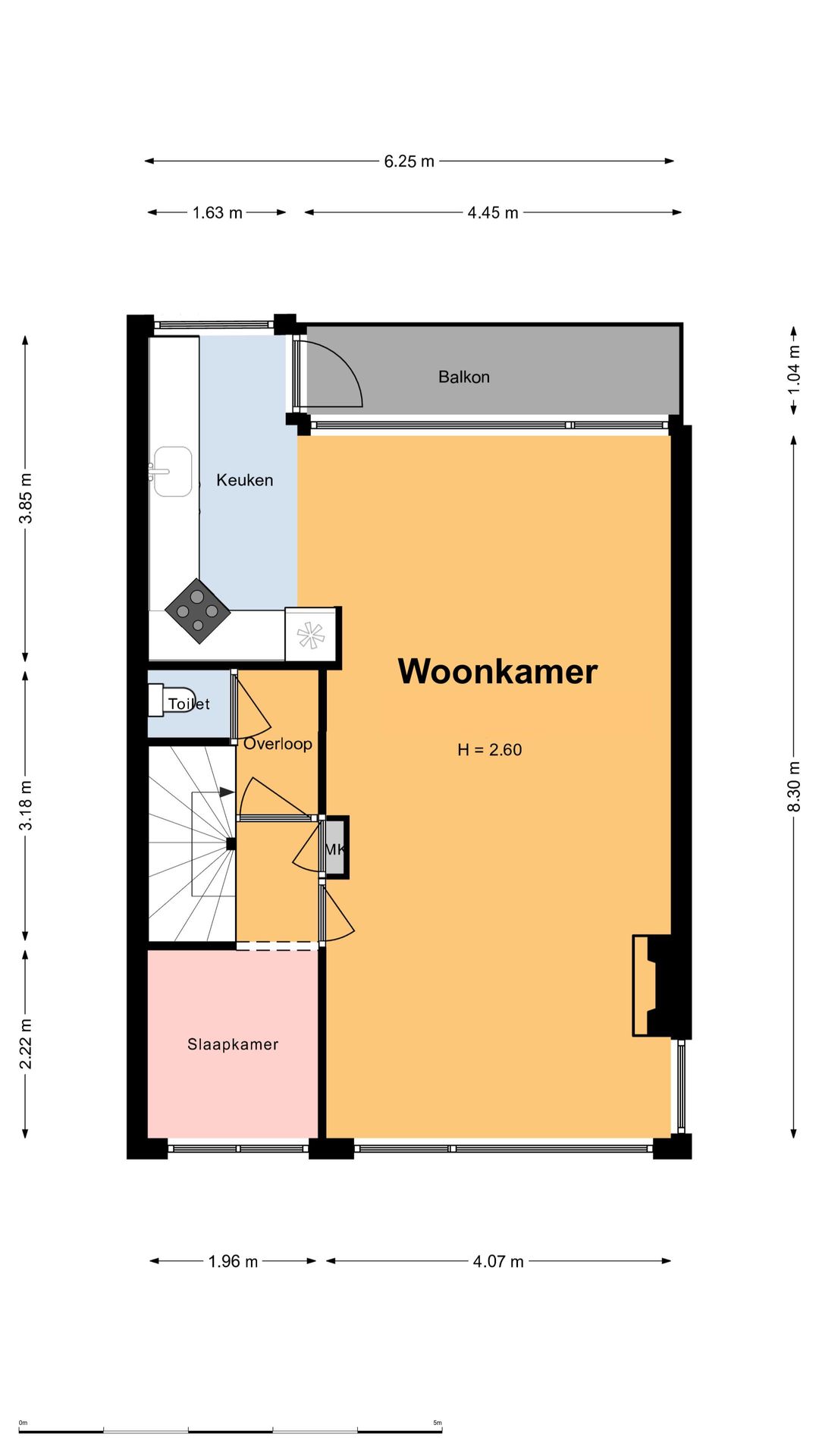 Foto 38 van Akkermanstraat 34-A