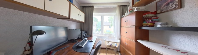 Bekijk 360° foto van Slaapkamer van Schoutenlaan 26