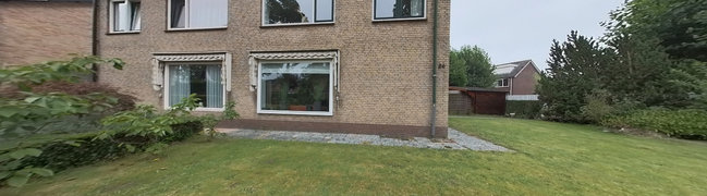 Bekijk 360° foto van Voortuin van Schoutenlaan 26