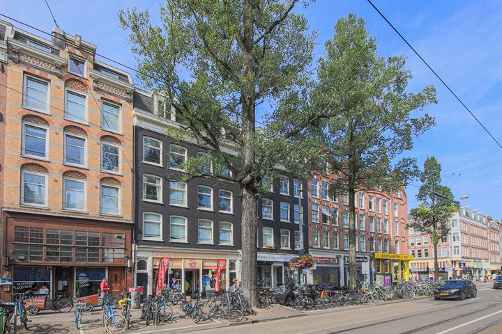 Bilderdijkstraat 170-H, Amsterdam