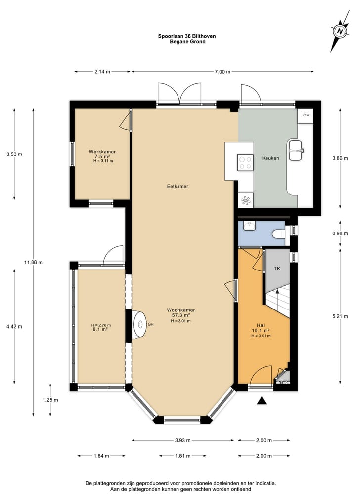 Photo 43 of Spoorlaan 36