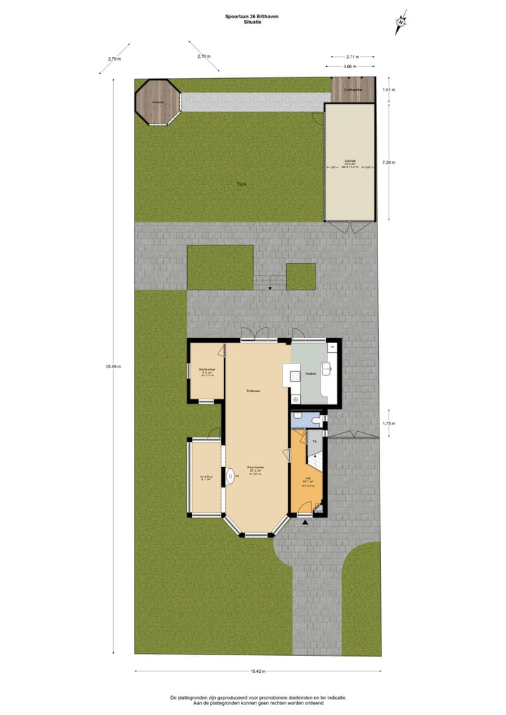 Photo 45 of Spoorlaan 36