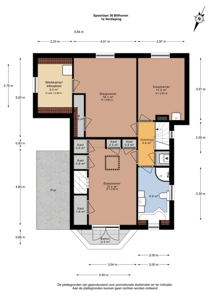 Photo 47 of Spoorlaan 36