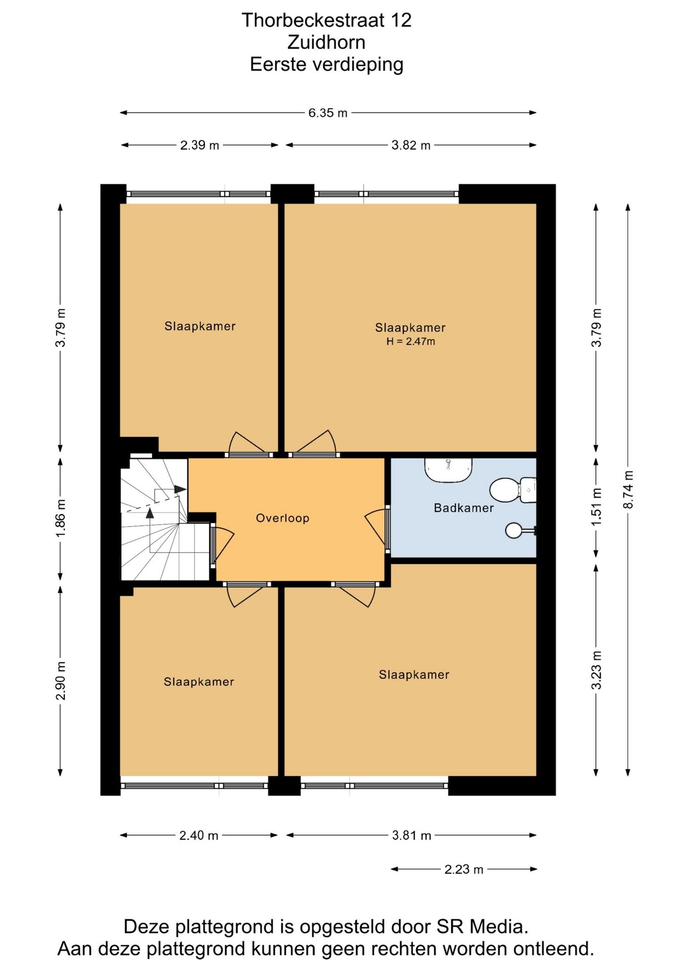 Photo 48 of Thorbeckestraat 12