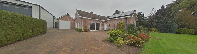 Bekijk 360° foto van voortuin van Meerweg 5