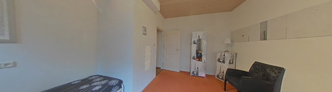 Bekijk 360° foto van slaapkamer van Meerweg 5