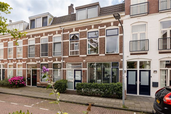 Bekijk foto van Saenredamstraat 54