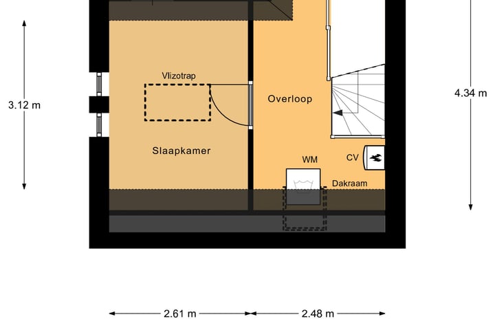 Bekijk foto 36 van Johannes Kolfstraat 54