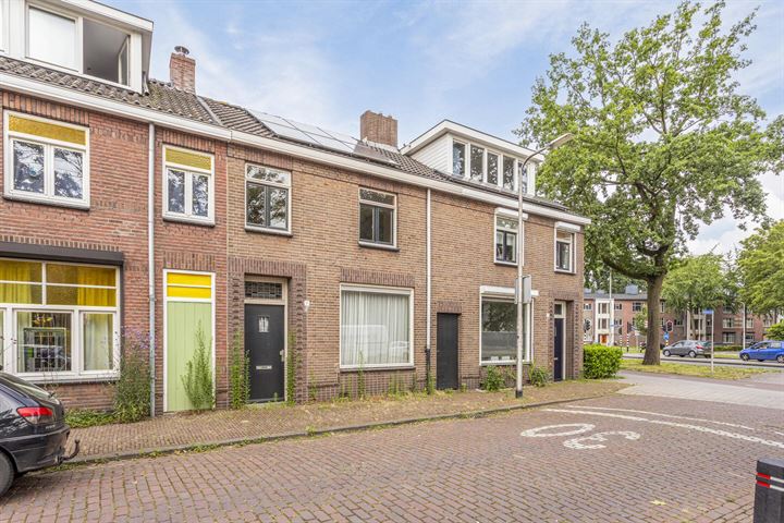 Bokhamerstraat 1 J