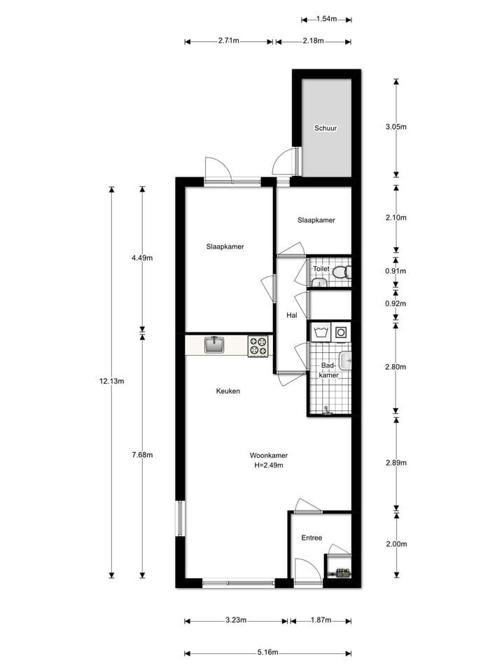 Foto 24 van Spaanderbank 32