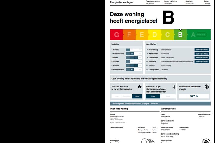 Bekijk foto 4 van Willibrorduslaan 36