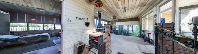 View 360° photo of Woonkamer of Professor Zuurlaan 12