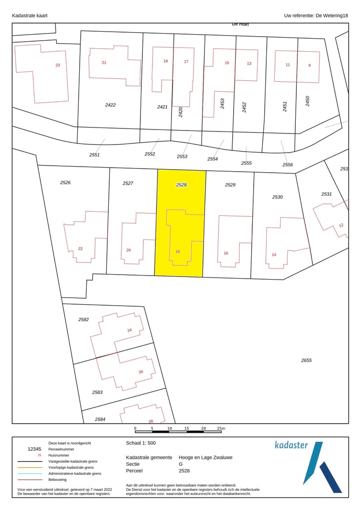Foto 45 van De Wetering 18