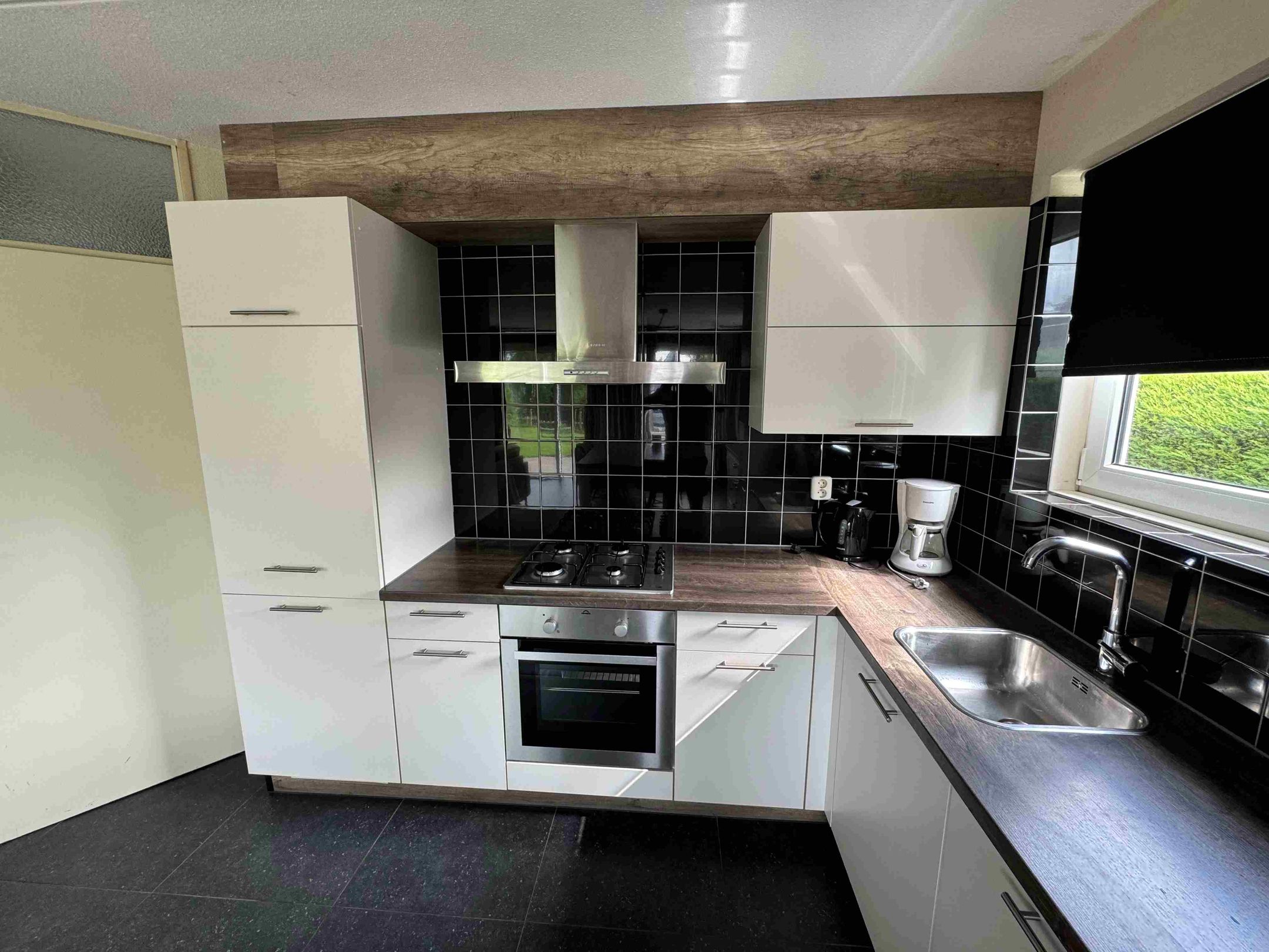 Foto 9 van Droge Wijmersweg 5-201