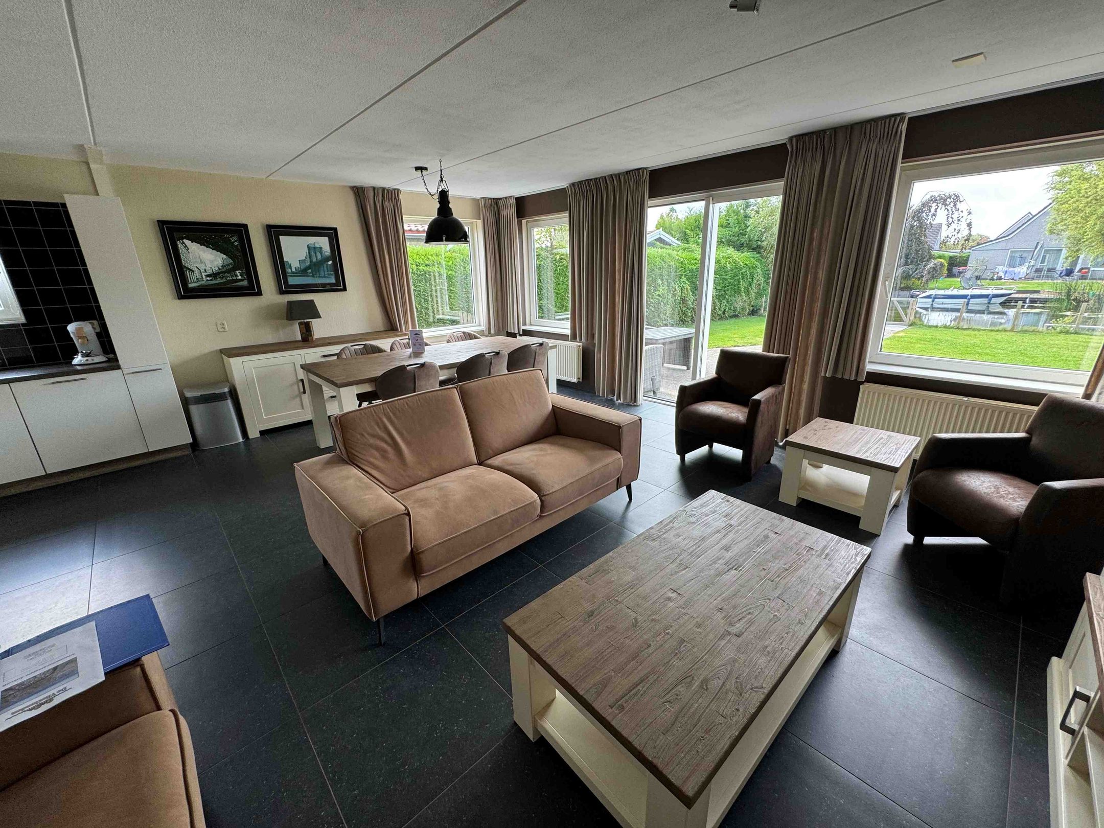 Foto 3 van Droge Wijmersweg 5-201